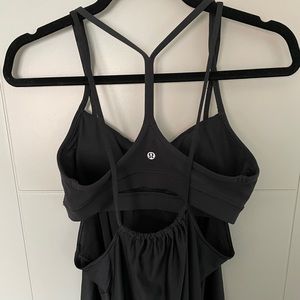 Lululemon yoga tank top